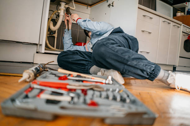 Clogged Drain Plumber in Deerfield, WI